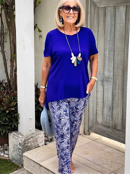 AVALISSE – SET DI OUTFIT RILASSATO PER VACACIONES