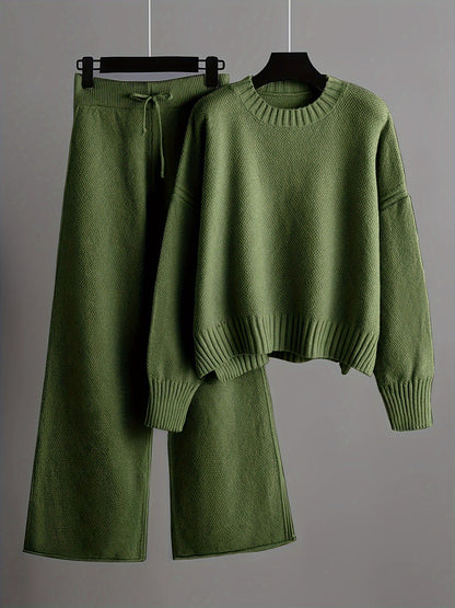Violetta - Set di Maglione Comodo