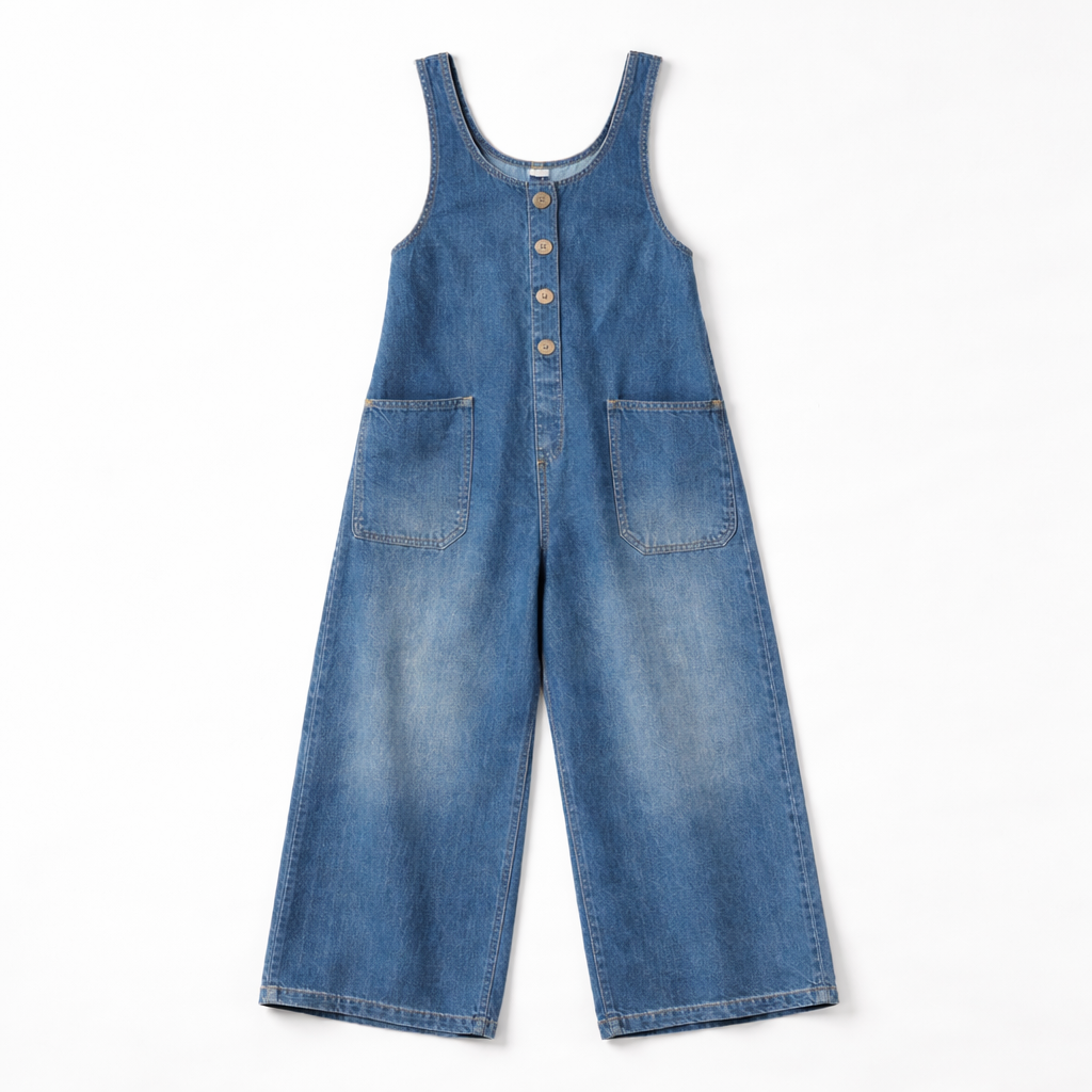 Lenna - Completo casual di vaqueros