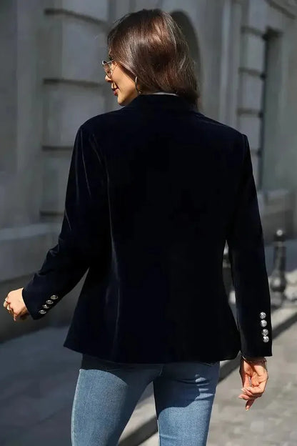 Aria Luxe – Blazer Perfetto