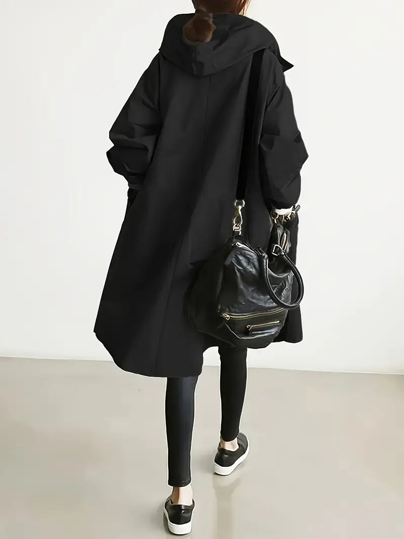Devi - Cappotto Casual elegante