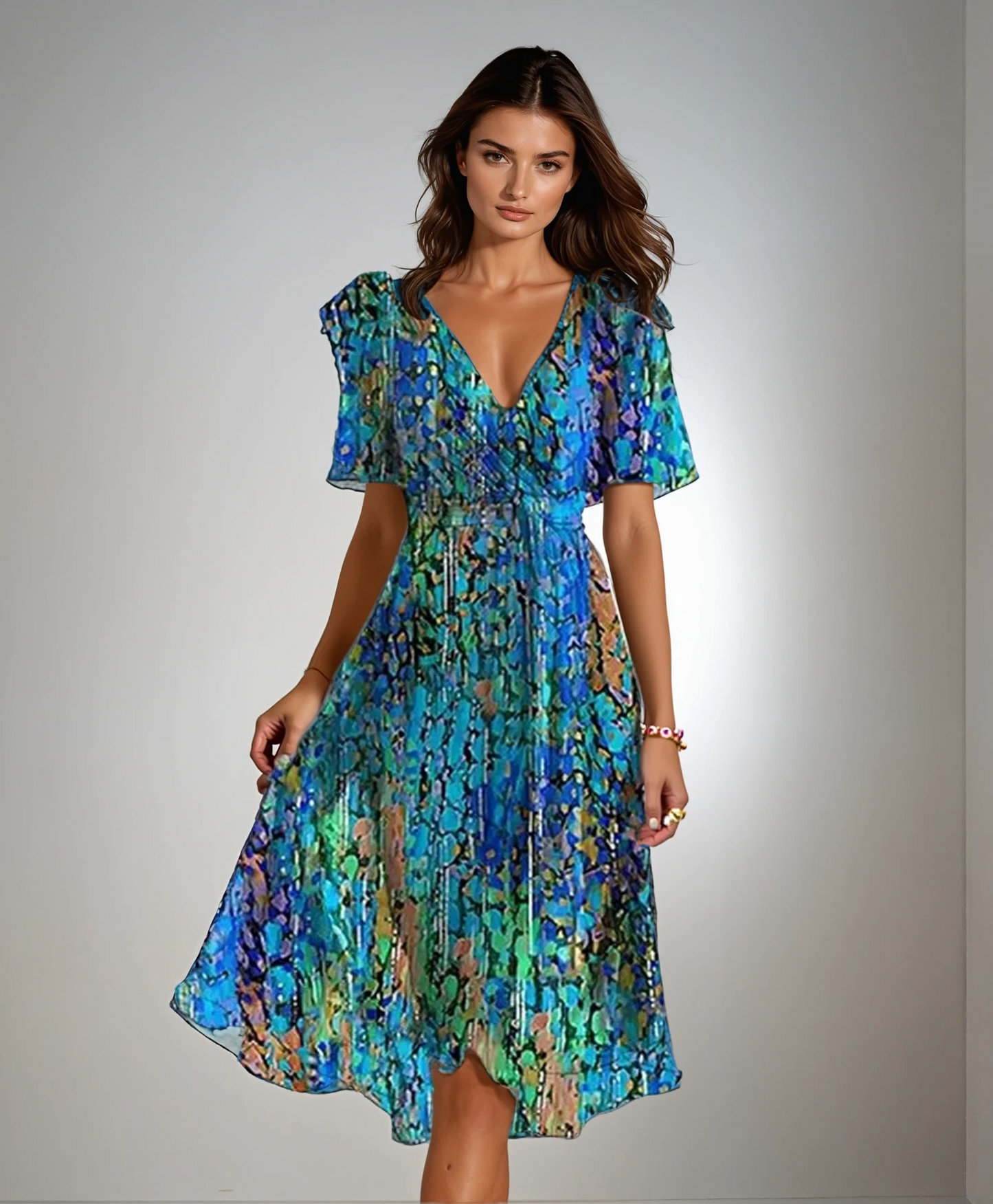 SIENNA – ABITO ESTIVO CHIC