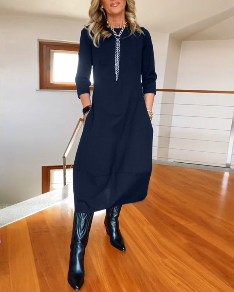 Aveline - Abito Cardigan
