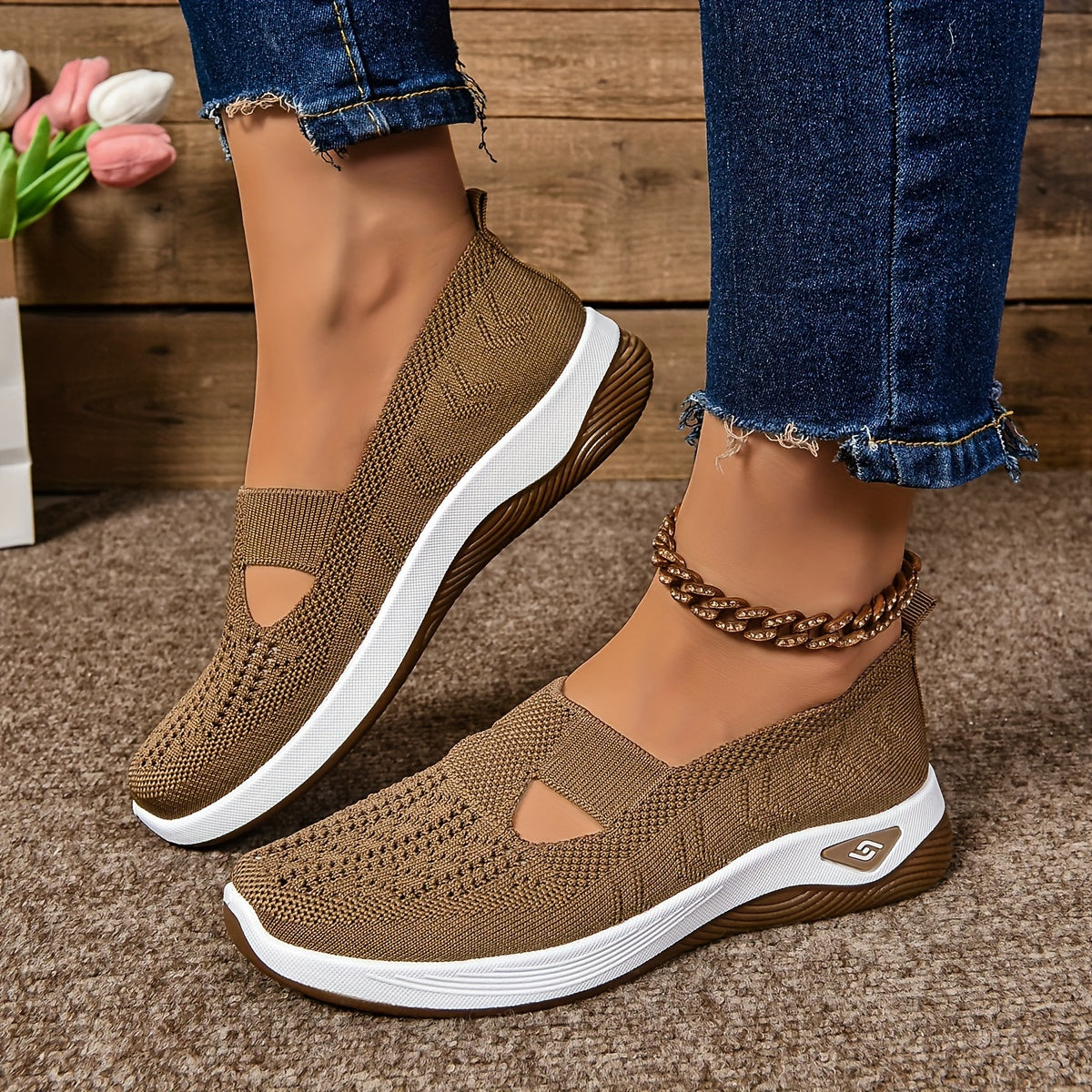 Edda - Sneakers ortopediche sportive