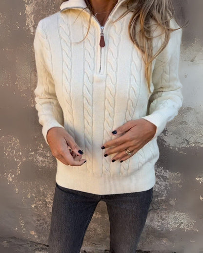 ROSALÍA - MAGLIONE CASUAL PREMIUM