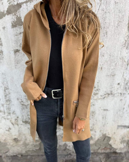 JULI - Cardigan a maniche lunghe