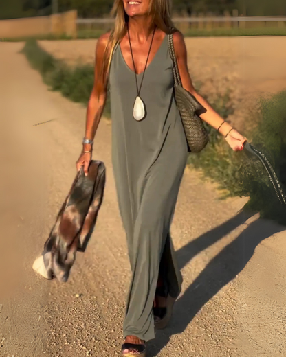 CERIELA - ABITO BOHO CASUAL