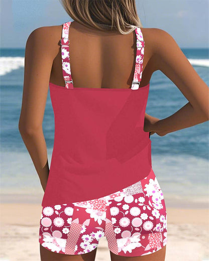 KENDALL – SET DI TANKINI ISLA FLORECIDA