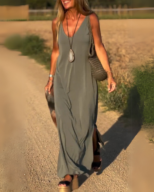 CERIELA - ABITO BOHO CASUAL