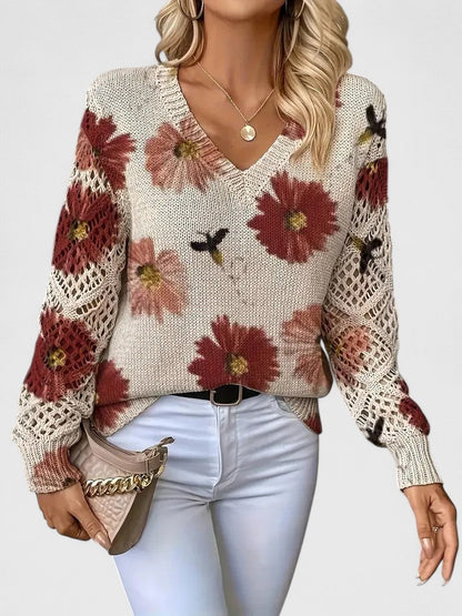 Liza | Cardigan elegante