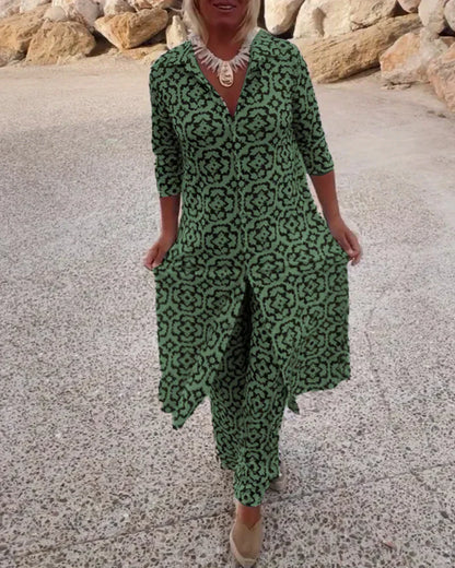 MAYA – SET DUE PEZZI COSTIERO CHIC