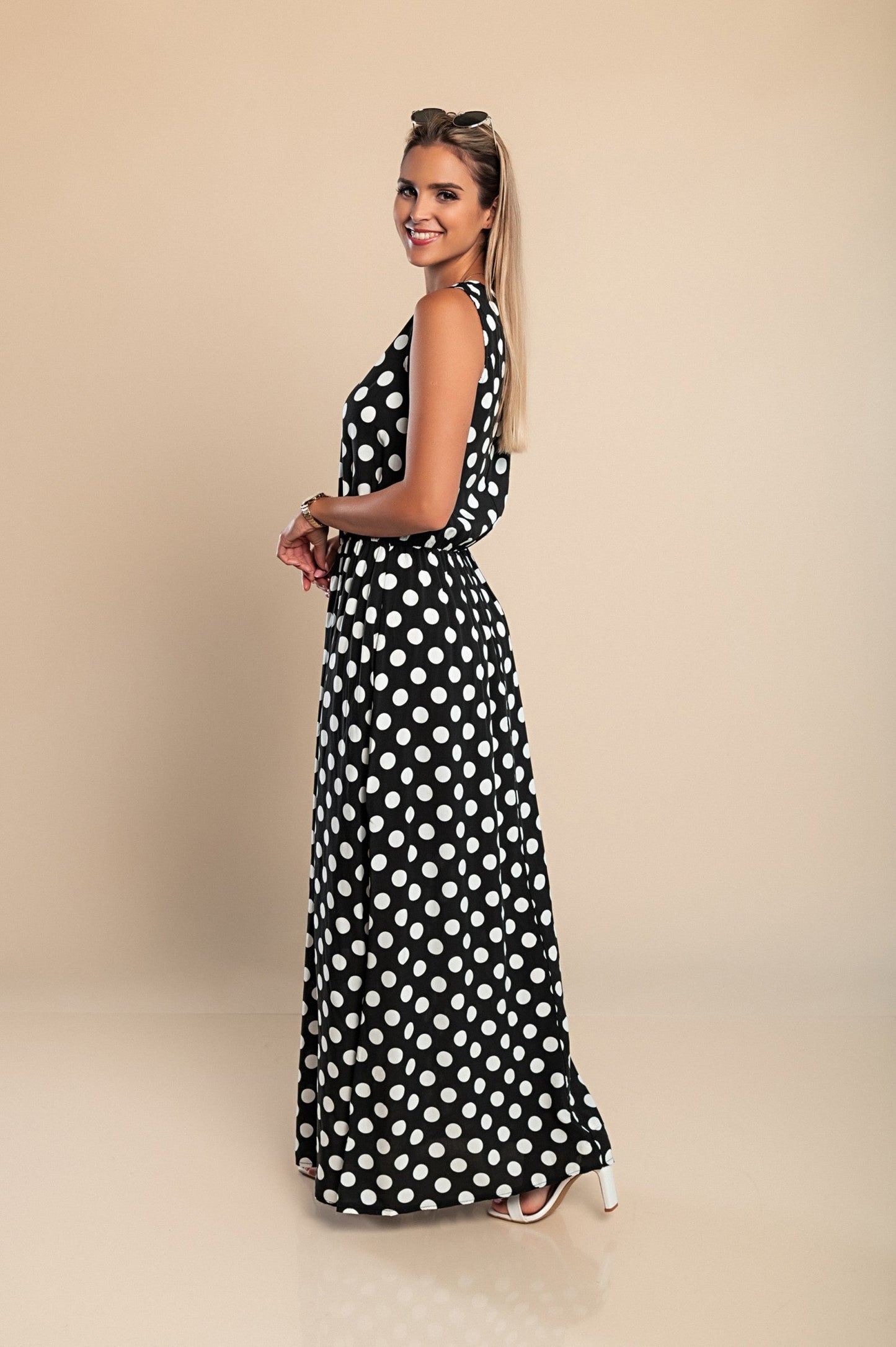 Melissa | Abito di Pois
