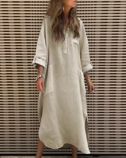 BETEI - ABITO BOHO CASUAL