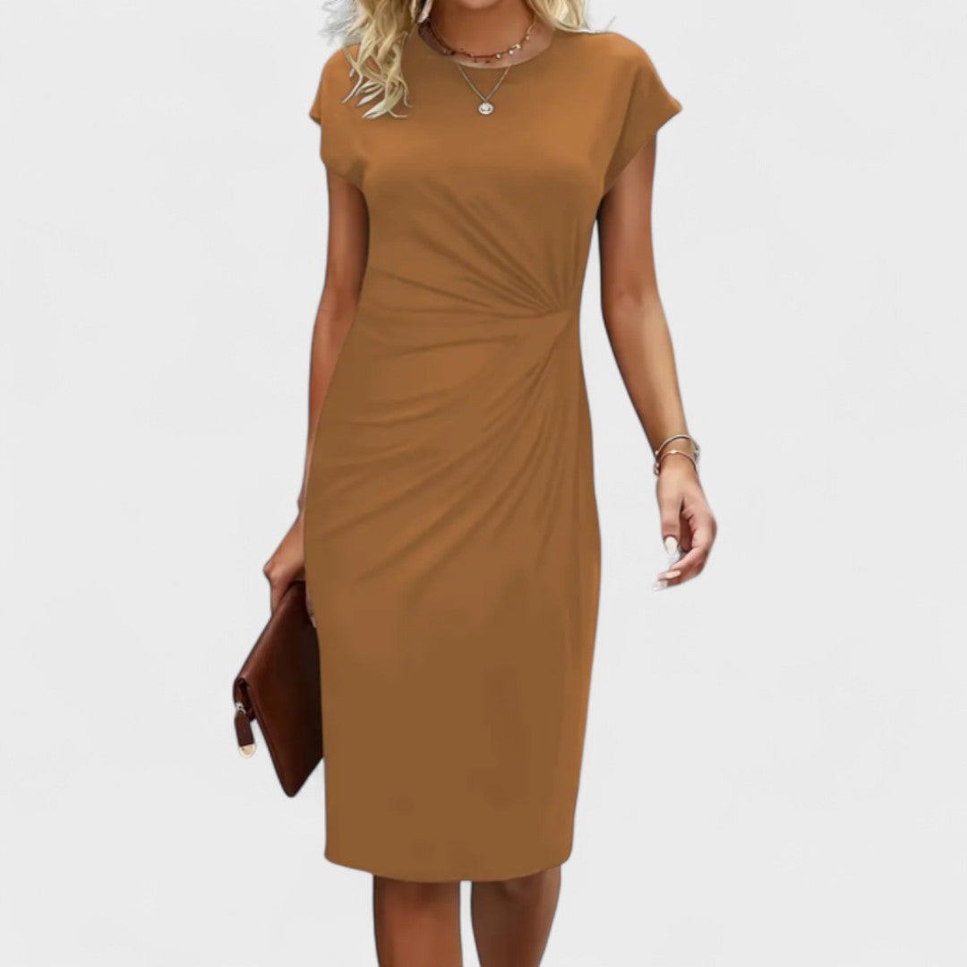 AMANDA – ABITO DI ELEGANZA ESCULPIDA