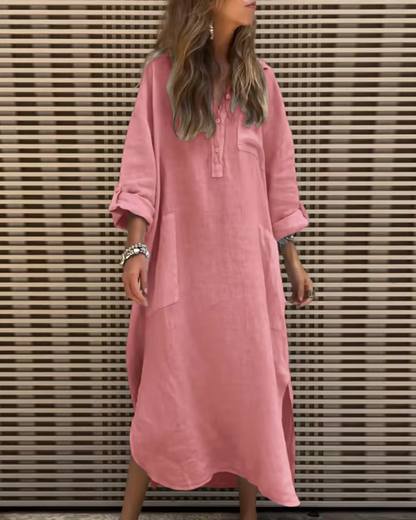 BETEI - ABITO BOHO CASUAL