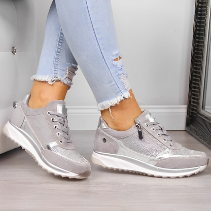 Pro Shoes - Sneakers con Zip
