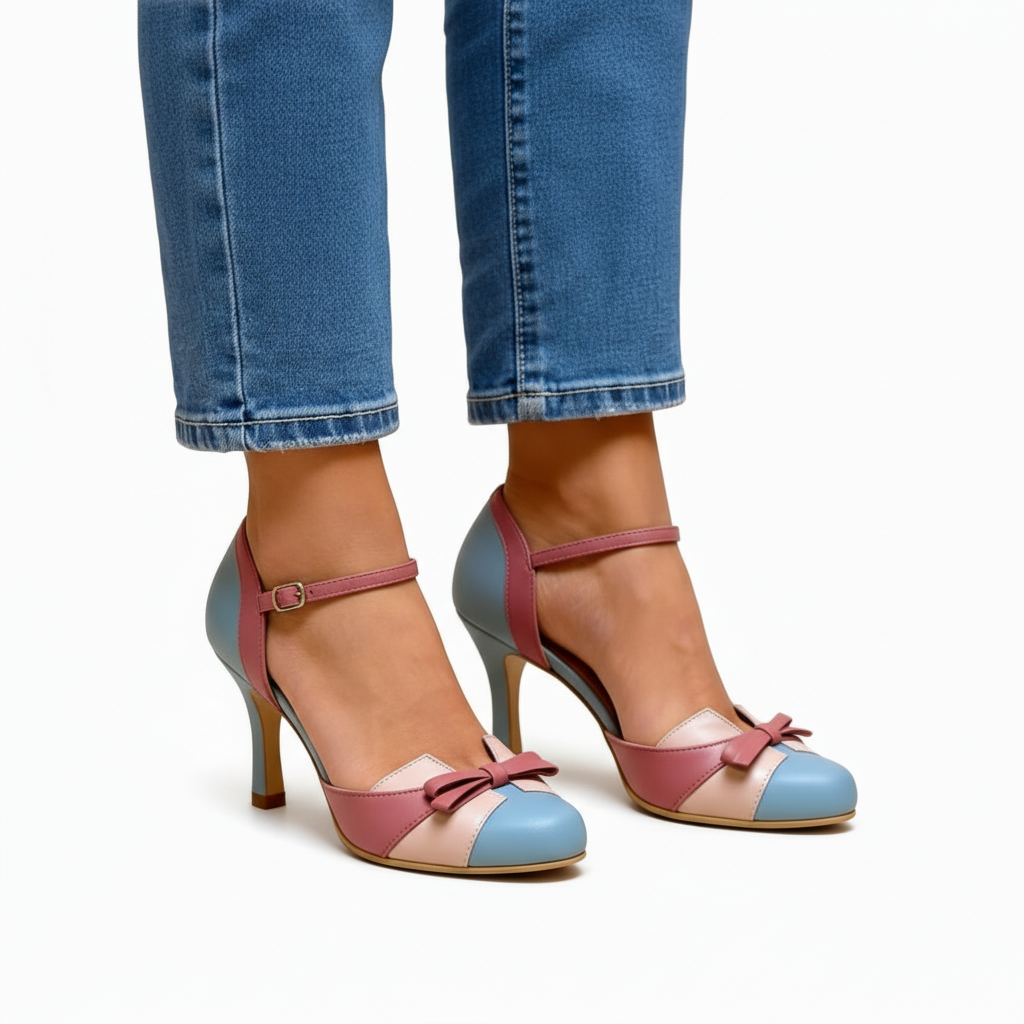 Mónica | Scarpe con tacco eleganti