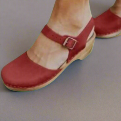 Laura | Sandali con platform Baotou Confortevoli da donna