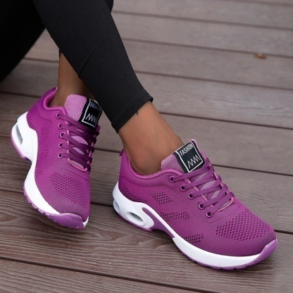 Lina - Sneakers ortopediche Leggere con Acolchado Transpirable