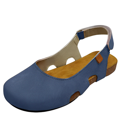 Zoe - Sandali comode con supporto