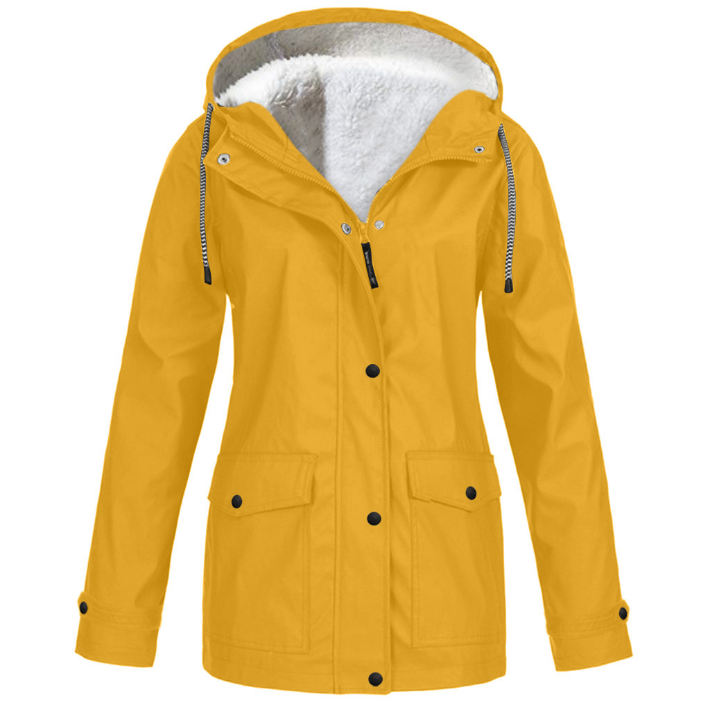 Bree - Giacca impermeabile da donna