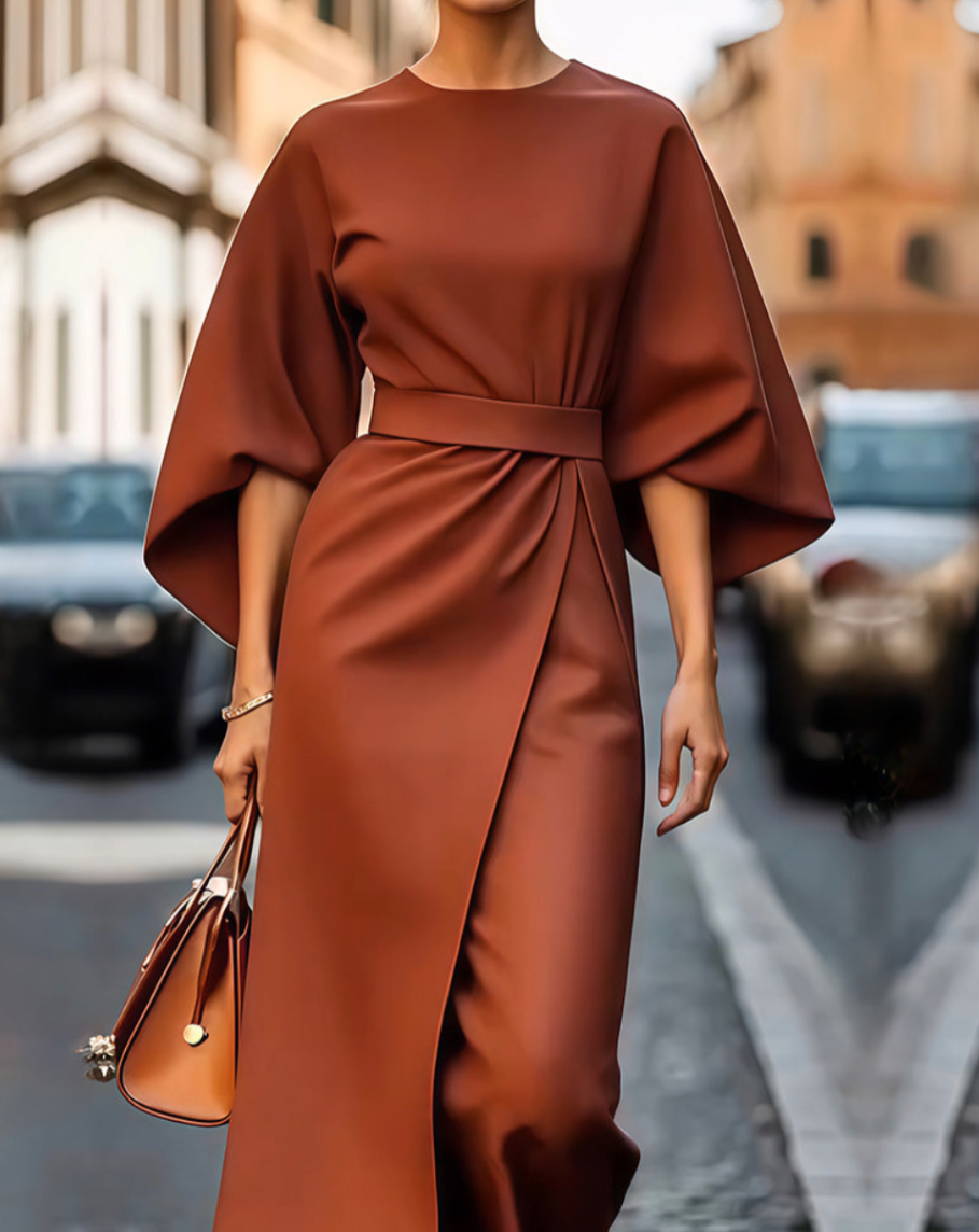Blair™ - ABITO ELEGANTE CON SILHOUETTE AGGRAZIATA