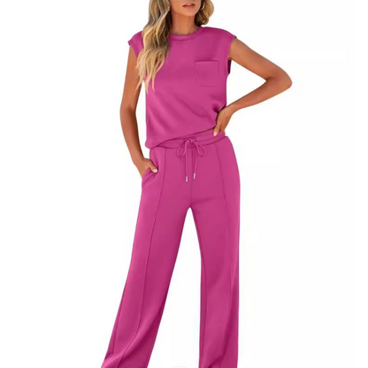 TAYLOR – SET DUE PEZZI COMODO E CHIC