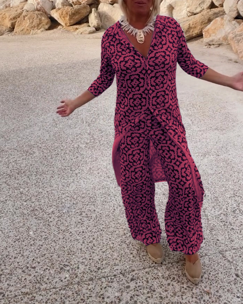 Kaelis | Set Maxi di Dama