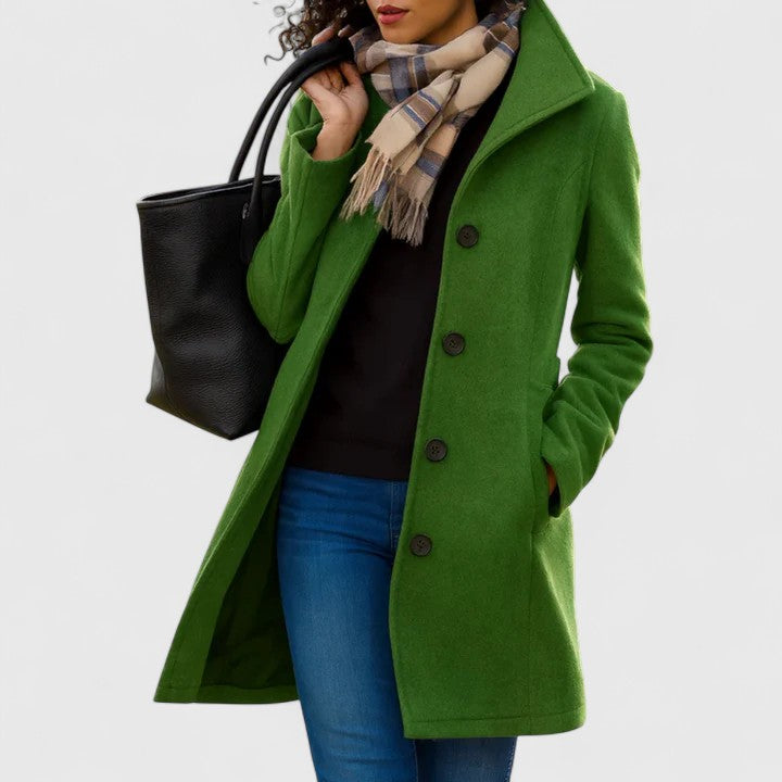 Scarlethia | Cappotto Sofisticato