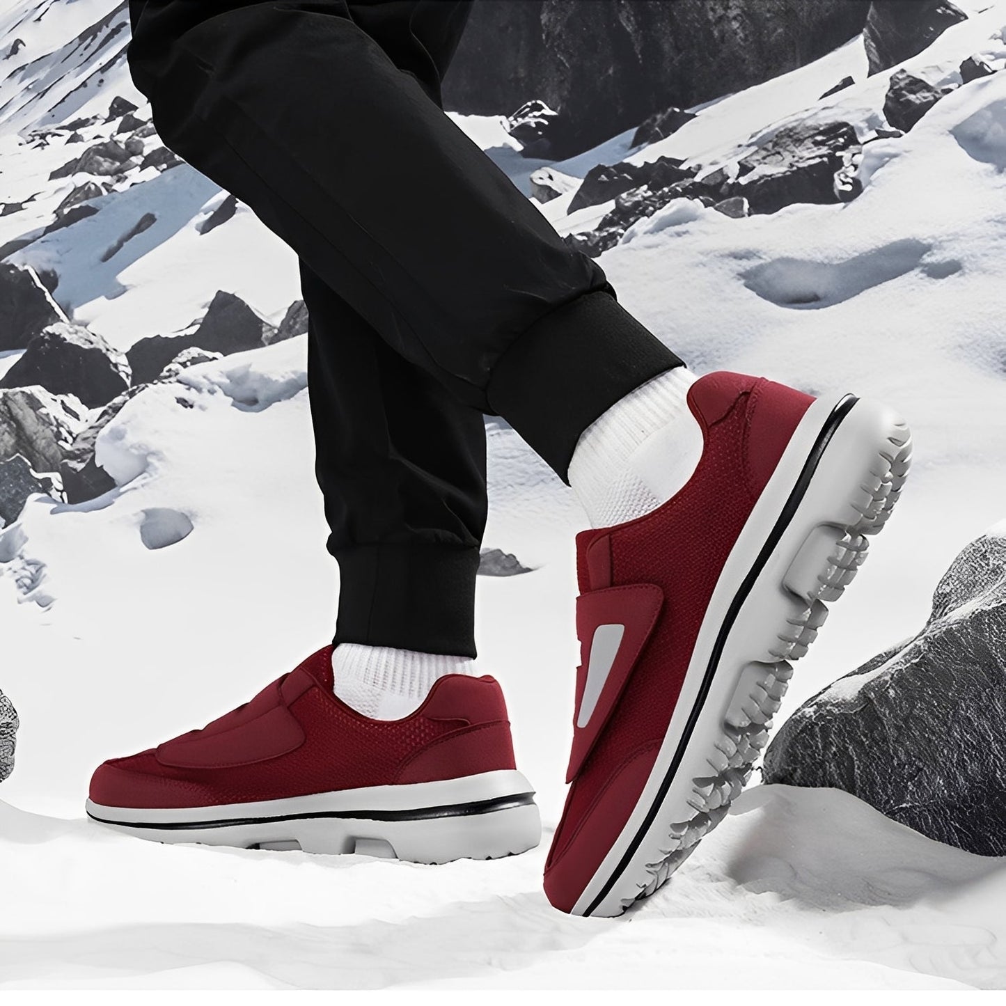 Justin - Scarpe eleganti con suola blanca da donna
