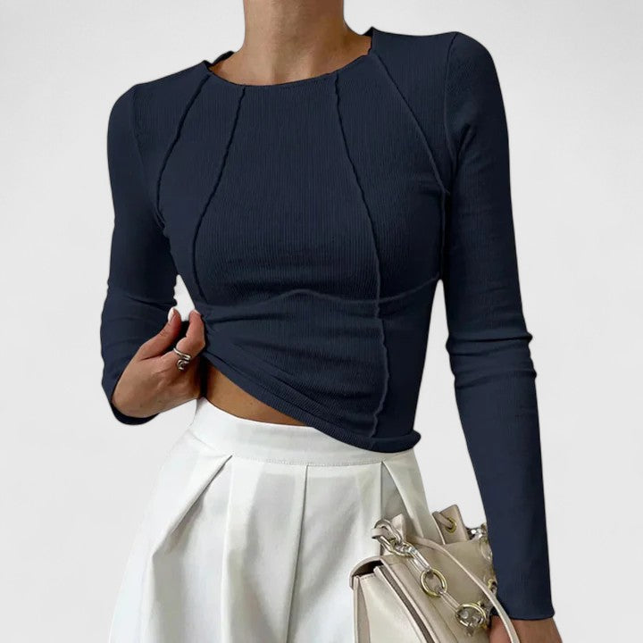 Rozminda | Maglione a maniche lunghe Comfortevole