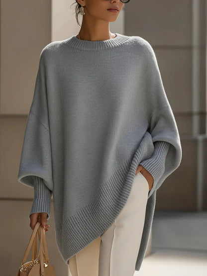 Lucia | Maglione sofisticato in misto lana