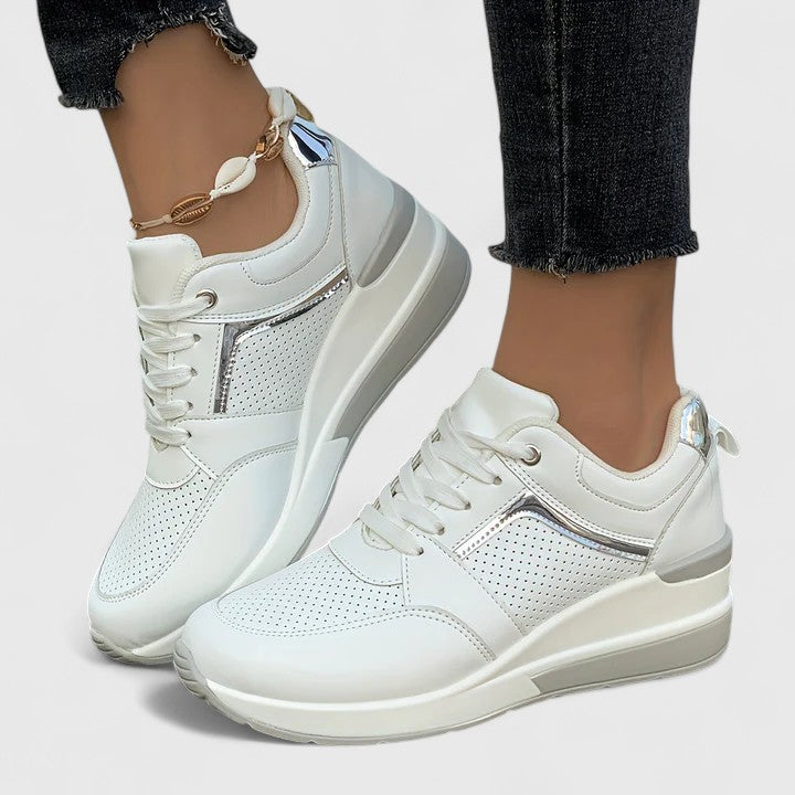 Novyssa Scarpe ortopediche Confortevoli con Supporto Plantar
