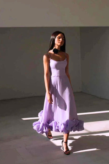Ariana | Abito Fluido e Elegante