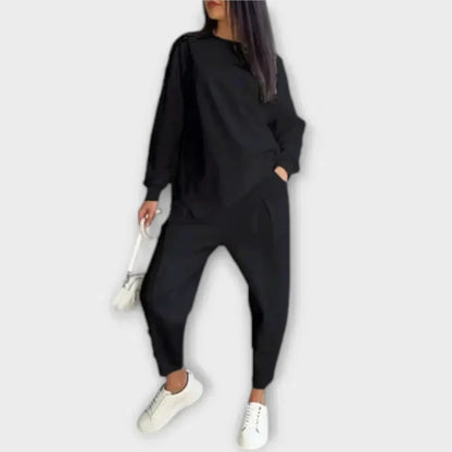 Hannah - Set Casual di Due pezzi