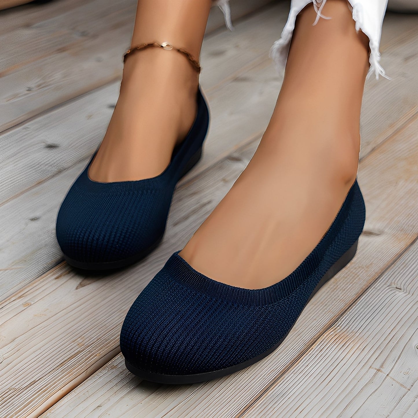 Athéna - Scarpe di baile ortopediche da donna