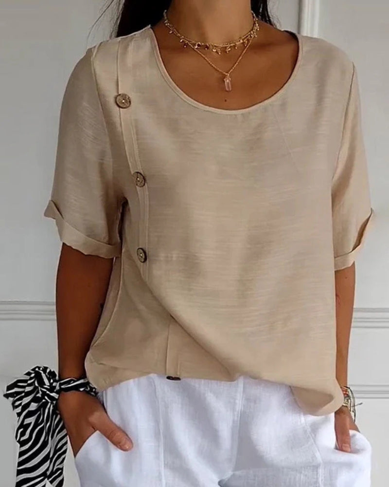 ARIELA - BLUSA CON STILE