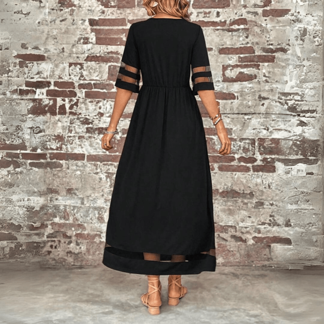 Zora | Abito Maxi di Eleganza Senza tempo