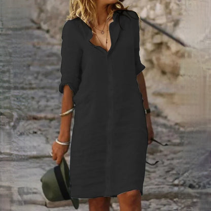 Elise | Abito di Spiaggia Naturale