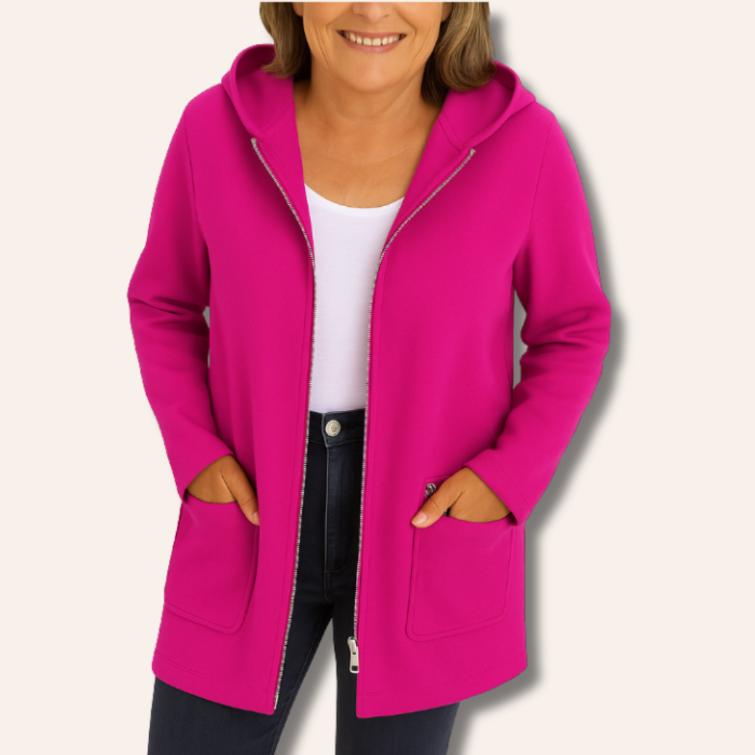 Orla - Cardigan casual elegante