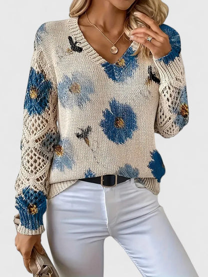 Liza | Cardigan elegante