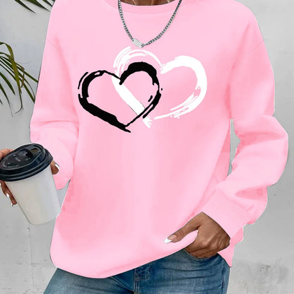 Sharyn - Maglione Elegante con Corazón