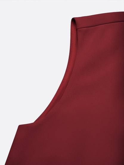 María | Abito midi di design