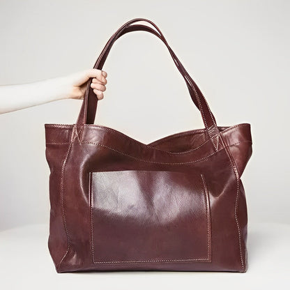 Brynfrid | Borsa Classica con Ampio Spazio