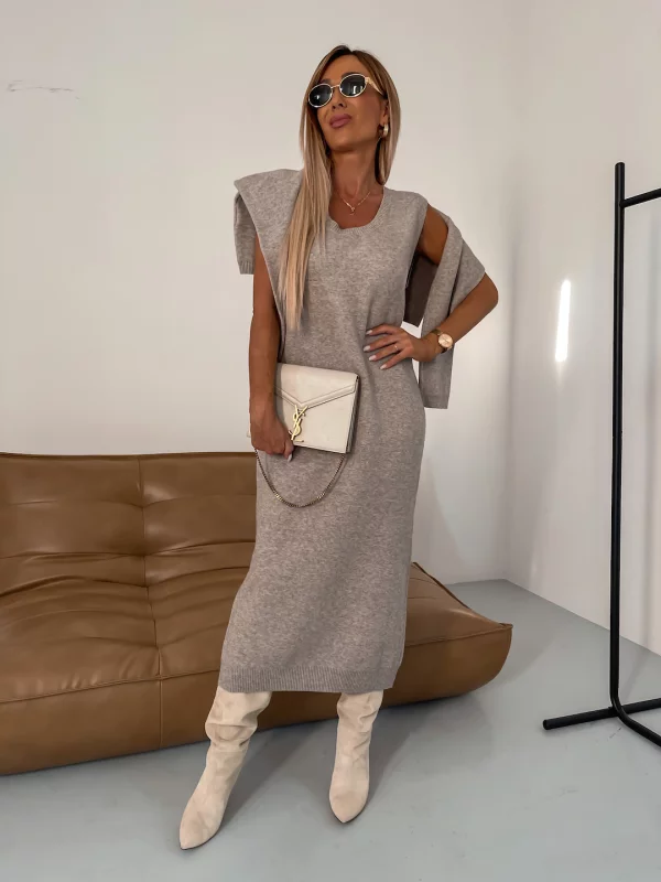 Nicole - Set di Maglia per Autunno/Inverno per Donne