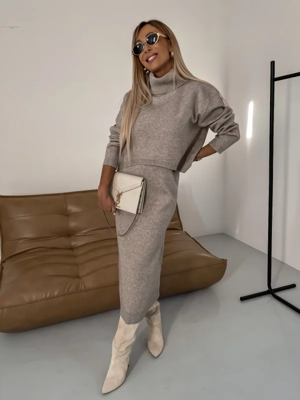 Ruth - Set due pezzi di Maglia