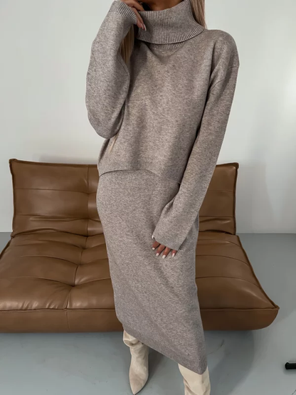 Amelia | Set di Inverno Comodo per Donne