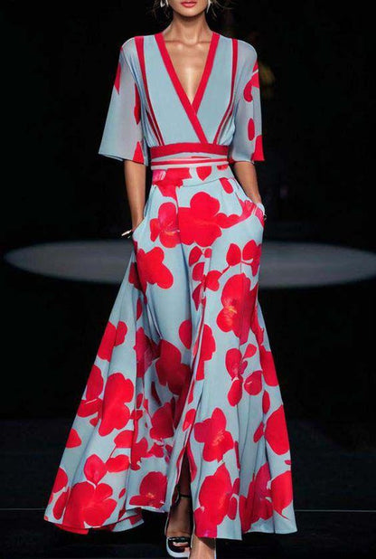 Maya™ | Abito elegante con Maniche