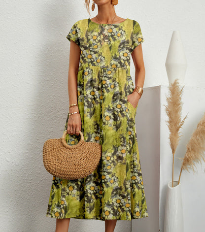 Alira | Abito Floreale Chic
