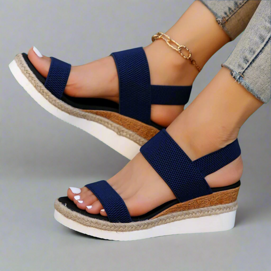 Brunella - Sandali Trenzadas e comfortevoli
